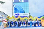 ACB mở thêm phòng giao dịch tại Sóc Trăng