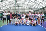 VĐV Việt Nam ghi dấu ấn tại giải đấu Pickleball quốc tế