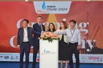 Khai mạc sự kiện được mong chờ nhất của ngành dầu khí