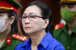 Toàn cảnh bị cáo Trương Mỹ Lan tha thiết xin được thoát án tử hình
