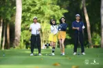 Phú Quốc chào đón hơn 80 golfer thi đấu giải VinClub Golf 2024