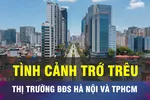 18 GIỜ HÔM NAY: Giữa 'cơn bĩ cực' vì sao bất động sản Hà Nội nóng sốt?