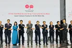 Chủ tịch UBND TPHCM Nguyễn Văn Được tham dự Lễ hội Việt - Nhật 2025