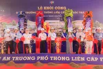 Khởi công dự án Trường Phổ thông liên cấp FPT Sóc Trăng