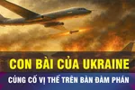 18 GIỜ HÔM NAY: Lý do Ukraine tập kích hàng loạt căn cứ quân sự Nga