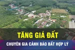 18 GIỜ HÔM NAY: Giá đất nông nghiệp, cân nhắc mức tăng hợp lý