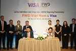 FWD Việt Nam và Visa hợp tác giải pháp thanh toán số trong bảo hiểm