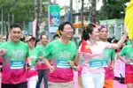 Hơn 12.000 VĐV tham gia giải chạy VPBank Đất Sen Hồng