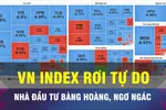 18 GIỜ NGÀY 20-10: Nhà đầu tư 'bán đổ, bán tháo' cổ phiếu