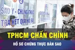 18 GIỜ NGÀY 17-11: TPHCM bỏ thủ tục hành chính không cần thiết