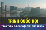 18 GIỜ NGÀY 24-11: Quốc hội sẽ sửa đổi, bổ sung Nghị quyết 98