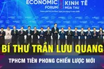 18 GIỜ NGÀY 26-11: TPHCM khẳng định vị thế tại Diễn đàn kinh tế mùa thu 