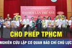 18 GIỜ NGÀY 4-12: Nghiên cứu lập cơ quan báo chí chủ lực TPHCM