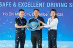 Hội thi lái xe xuất sắc ngành logistics 2025