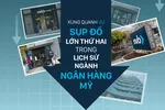 Xung quanh vụ sụp đổ lớn thứ hai trong lịch sử ngành ngân hàng Mỹ