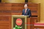 Tân Chủ tịch nước Võ Văn Thưởng: 'Trân trọng và ủng hộ khát vọng vươn lên của mỗi người dân'