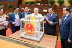 Quốc hội công bố kết quả lấy phiếu tín nhiệm 44 chức danh