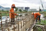 TPHCM: Tiếp tục đẩy mạnh đầu tư công để tạo đà tăng trưởng