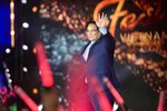 Thủ tướng Phạm Minh Chính tham dự đại nhạc hội 'V Fest - Vietnam Today'