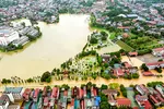 Bắc bộ và Bắc Trung bộ chìm trong mưa lũ
