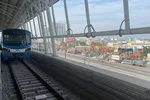 Sáng nay, chạy thử nghiệm tuyến metro số 1 Bến Thành - Suối Tiên