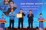 Kết nối quá khứ và hiện tại bằng ảnh