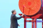 Tổng Bí thư Tô Lâm đánh trống khai giảng năm học 2025-2026