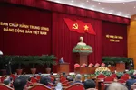 Đồng chí Tổng Bí thư Tô Lâm chủ trì và phát biểu chỉ đạo bế mạc Hội nghị