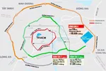 Thống nhất triển khai đường Vành đai 4 TPHCM