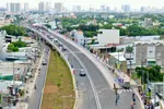 TPHCM: Chính thức thông xe cầu Long Kiểng sau 22 năm