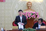 Phân công người phụ trách Tỉnh ủy Lâm Đồng