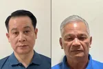 Bắt cựu Bí thư Quảng Ngãi Lê Viết Chữ và Phó Bí thư Vĩnh Phúc