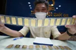 Xóa độc quyền vàng miếng, tiến tới xuất khẩu vàng trang sức