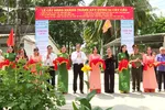 Vĩnh Long: Khánh thành 4 cầu giao thông nông thôn gần 14 tỷ đồng