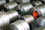 Cổ phiếu thép đang ở mức cao nhất lịch sử nhờ giá thép tăng đột biến