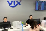  Nhiều NĐT đặt nghi vấn VIX đang bị đội lái ‘đạp giá” để gom hàng giá rẻ. Ảnh: VIX
