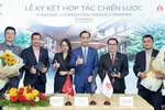 Viva Land hợp tác chiến lược với Smartland và The One Land