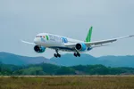 Năm 2020 là năm khủng hoảng của ngành hàng không nhưng Bamboo Airways vẫn có tăng trưởng tốt