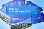 Mức độ công khai và minh bạch ngân sách chưa được cải thiện