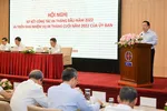 19 tập đoàn Nhà nước đạt doanh thu 90% kế hoạch năm