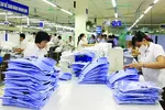 Dệt may giữ nguyên mục tiêu xuất khẩu 43 tỷ USD trong năm nay