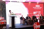 Rheem tổ chức họp báo công bố ra mắt chính thức thương hiệu tại Việt Nam