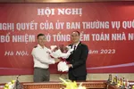 Ông Bùi Quốc Dũng được bổ nhiệm làm Phó Tổng kiểm toán Nhà nước