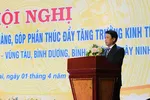 Ra mắt Ngân hàng Nhà nước 5 tỉnh Đông Nam bộ