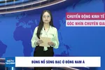 Góc nhìn chuyên gia: Bùng nổ sòng bạc ở Đông Nam Á