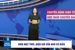 Góc nhìn chuyên gia: Điện mặt trời, điện gió vẫn khó có đủ điện