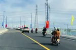 Thông xe cầu nối Nhà Bè và Bình Chánh, rút ngắn lộ trình gần 10km