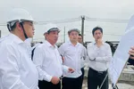 TPHCM: Quyết tâm hoàn thành cầu Tân Kỳ Tân Quý trước Tết