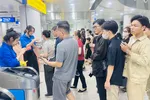 Metro số 1 chính thức bán vé từ ngày mai 21-1