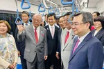 TPHCM: Khánh thành tuyến đường sắt đô thị số 1